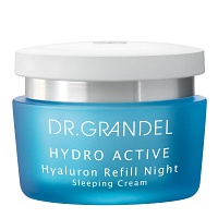 GRANDEL Hydro Active Hyaluron Refill Night Creme - 50ml