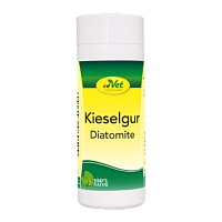 KIESELGUR Pulver vet. - 50g - CD Vet