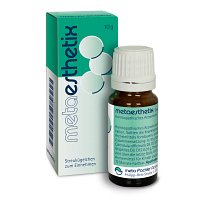 METAESTHETIX Globuli - 10g