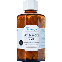 NATURAFIT Artischocke 330 Kapseln - 300St