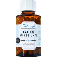 NATURAFIT Kalium Magnesium TF Kapseln - 150St
