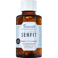 NATURAFIT Sehfit Kapseln - 120St