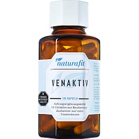NATURAFIT Venaktiv Kapseln - 120St