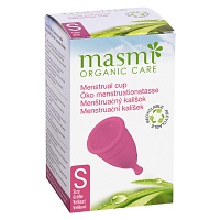 ÖKO Menstruationstasse Gr.S Medical MASMI - 1St