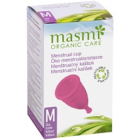 ÖKO Menstruationstasse Gr.M Medical MASMI - 1St