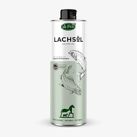 LAPURA Lachsöl f.Hunde/Katzen/Pferde - 1L