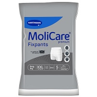 MOLICARE Premium Fixpants long leg Gr.XXL - 5St