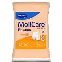 MOLICARE Premium Fixpants long leg Gr.XXXL - 5St