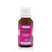 THYMIANTROPFEN Dr.Muches - 20ml