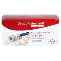 DRACOFIXIERMULL stretch 10 cmx2 m - 1St