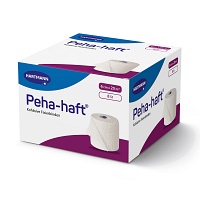 PEHA-HAFT Fixierbinde latexfrei 6 cmx20 m - 8St
