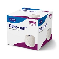 PEHA-HAFT Fixierbinde latexfrei 8 cmx20 m - 8St