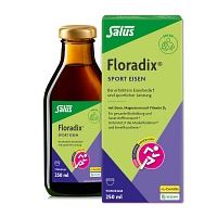 FLORADIX Sport Eisen Tonikum - 250ml