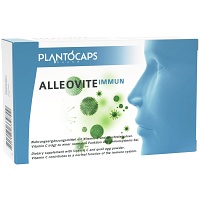 PLANTOCAPS ALLEOVITE IMMUN Kapseln - 60St