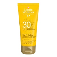 WIDMER Sun Gel 30 l.P. - 100ml