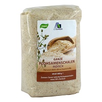 FLOHSAMENSCHALEN indisch - 500g