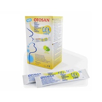 OTOSAN Hals- und Rachengel Forte - 14X10ml