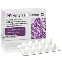 PPI-Intercell Comp Kapseln - 30St