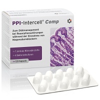 PPI-Intercell Comp Kapseln - 120St