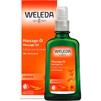 WELEDA Arnika Massageöl - 100ml