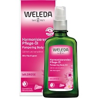 WELEDA Wildrose harmonisierendes Pflege-Öl - 100ml