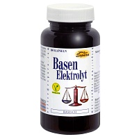 BASEN ELEKTROLYT Kapseln - 100St