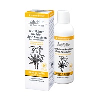 EXTRAHAIR Hair Care Sys.Leichtkämm Emuls.Schoenenb - 200ml
