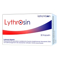 LYTHROSIN Kapseln - 30St