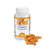 CURCUMIN-PHOSPHOLIPID Dr.Jacob\'s Kapseln - 60St