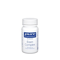 PURE ENCAPSULATIONS Eisen Complex Kapseln - 30St