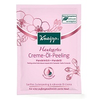 KNEIPP hautzartes Creme-Öl-Peeling - 40ml