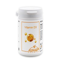 VITAMIN D3 1000 I.E. Allpharm Premium Tabletten - 100St