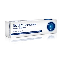 IBUTOP Schmerzgel - 150g