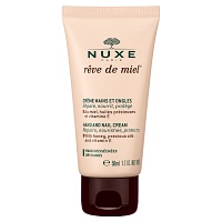 NUXE Reve de Miel Creme Mains et Ongles - 50ml