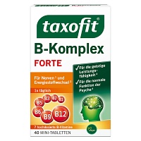 TAXOFIT B-Komplex Tabletten - 40St