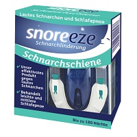 SNOREEZE Schnarchschiene - 1St
