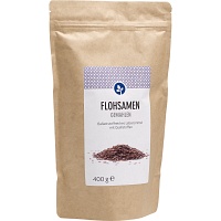 FLOHSAMEN GEMAHLEN Pulver - 400g