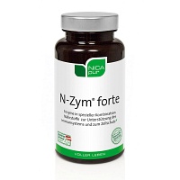 NICAPUR N-Zym forte Kapseln - 90St