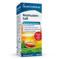 KLOSTERFRAU Reizhusten Saft - 128g