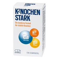 K2NOCHENSTARK Kapseln - 60St