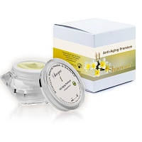 ANTI-AGING Premium Creme Naturprodukt - 15ml