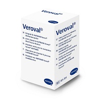 VEROVAL Netzgerät Oberarm-Blutdruckmessgerät - 1St