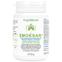 PLANTOCAPS SMOKSAN+ Kapseln - 60St