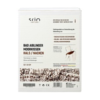 MOORKISSEN Bad Aiblinger Hals/Nacken 18x53 cm - 1St