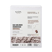 MOORKISSEN Bad Aiblinger Universal 18x22 cm - 1St