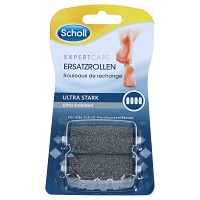 SCHOLL Velvet smooth Pedi Ersatzrollen ultra stark - 2St