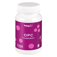 OPC TRAUBENKERN vegan Kapseln - 100St