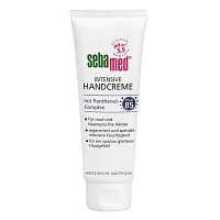 SEBAMED Intensive Handcreme Panthenol-Complex - 75ml