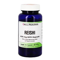 REISHI 400 mg GPH Kapseln - 90St