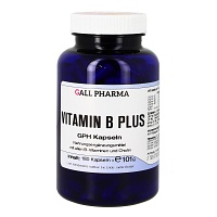VITAMIN B PLUS GPH Kapseln - 180St